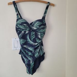 Niptuck Swim Joanne one piece bathing suit